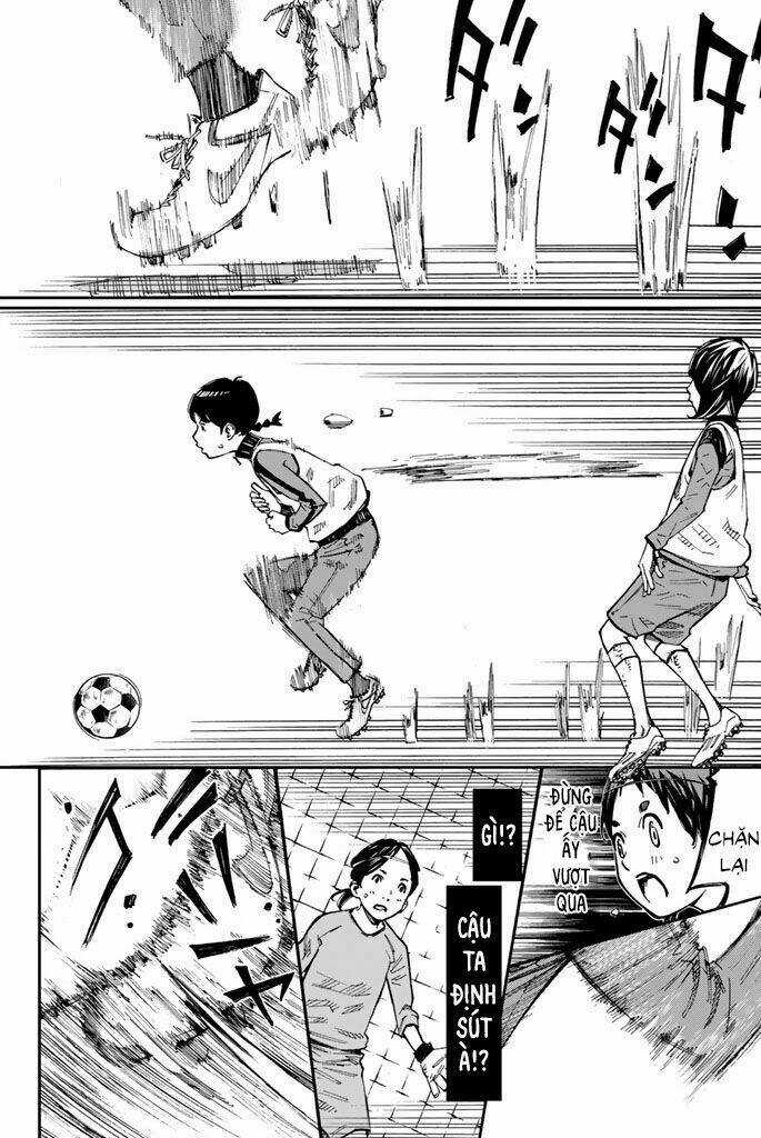 Sayonara Watashi No Cramer - Chapter 2 - Trang 53