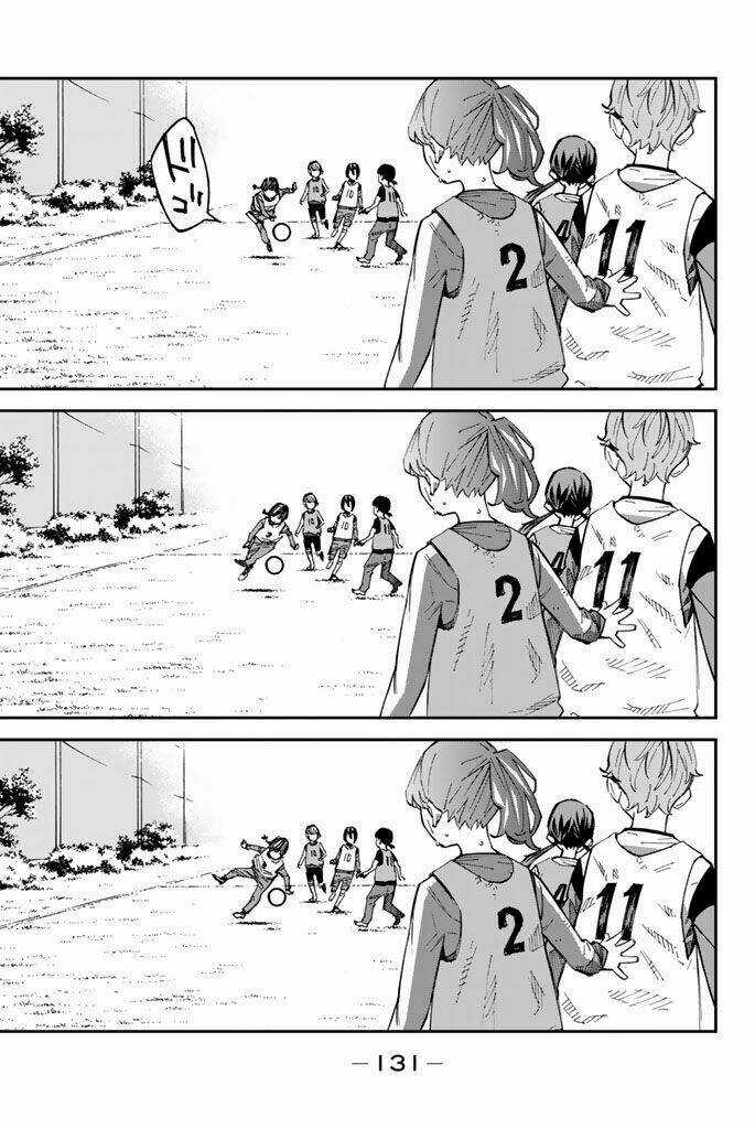 Sayonara Watashi No Cramer - Chapter 2 - Trang 54