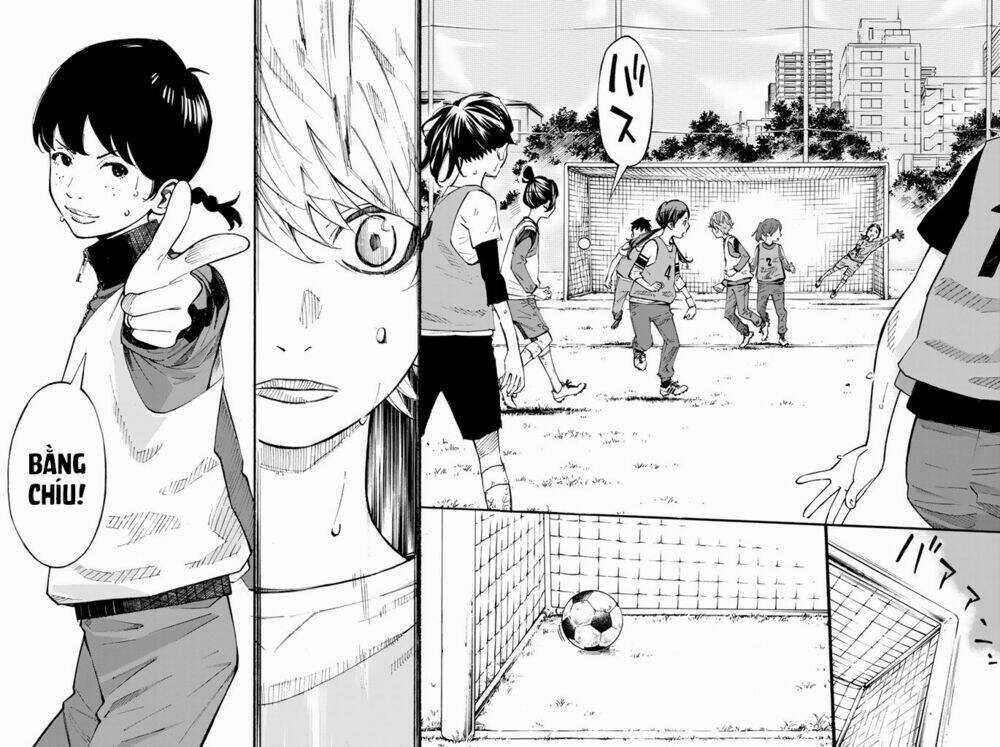 Sayonara Watashi No Cramer - Chapter 2 - Trang 56