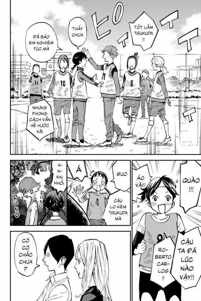 Sayonara Watashi No Cramer - Chapter 2 - Trang 57