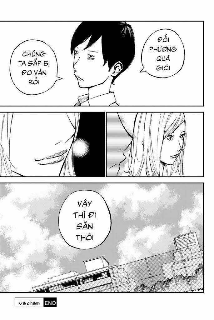 Sayonara Watashi No Cramer - Chapter 2 - Trang 58