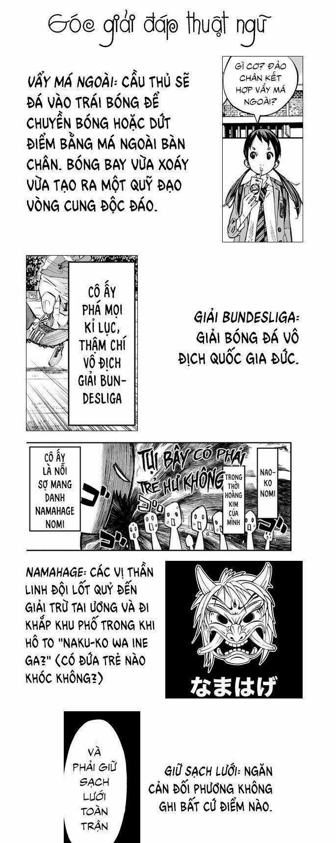 Sayonara Watashi No Cramer - Chapter 2 - Trang 59