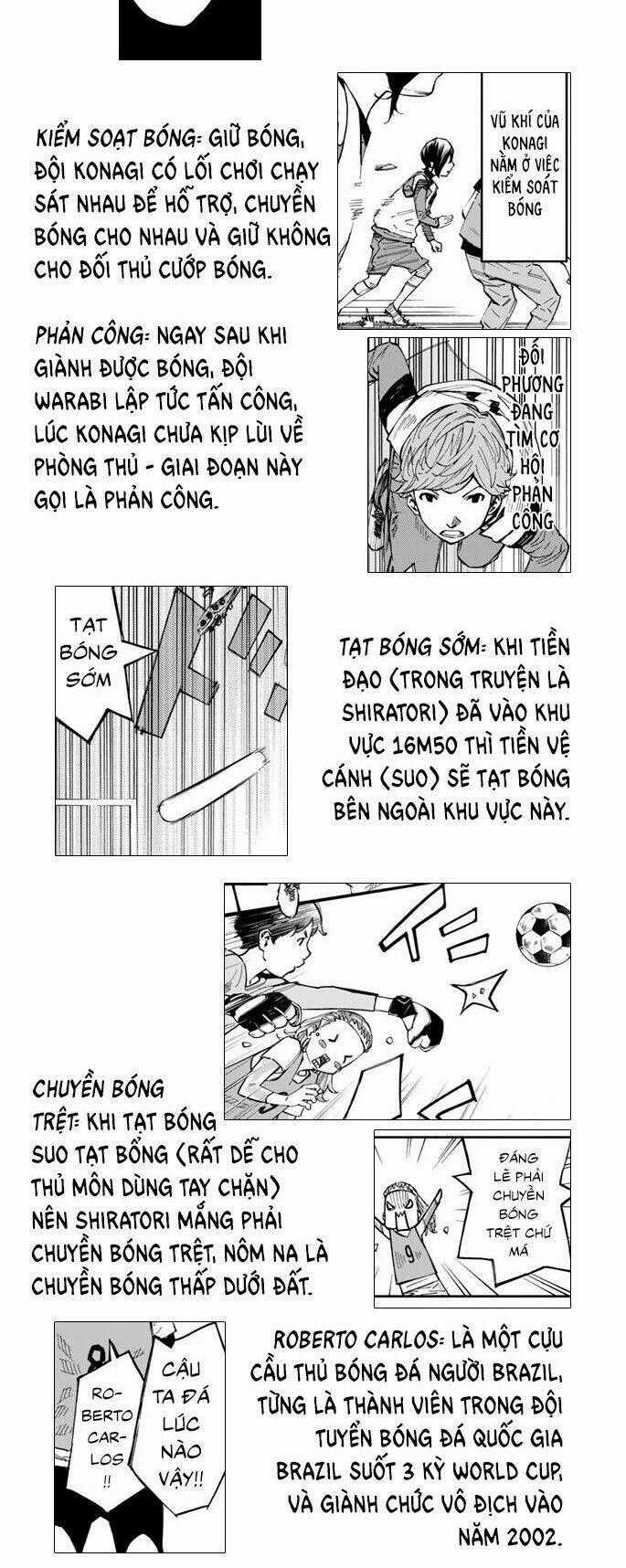 Sayonara Watashi No Cramer - Chapter 2 - Trang 60