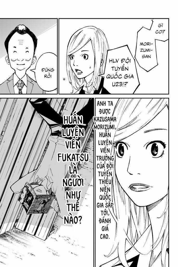 Sayonara Watashi No Cramer - Chapter 2 - Trang 8