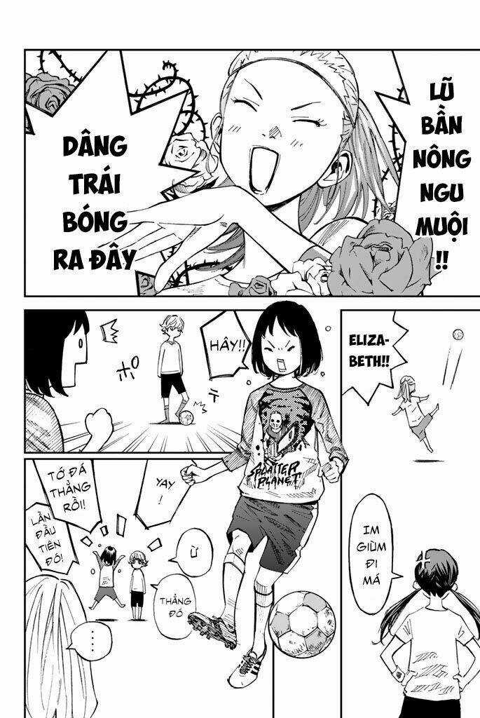 Sayonara Watashi No Cramer - Chapter 2 - Trang 9