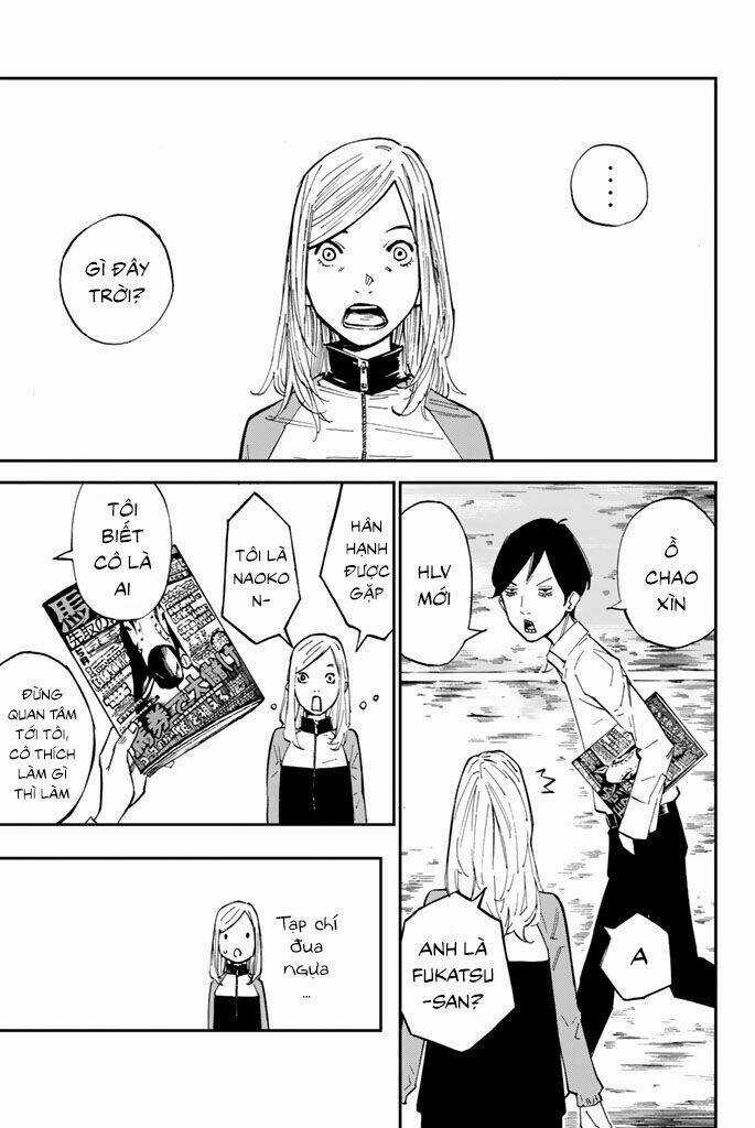 Sayonara Watashi No Cramer - Chapter 2 - Trang 10