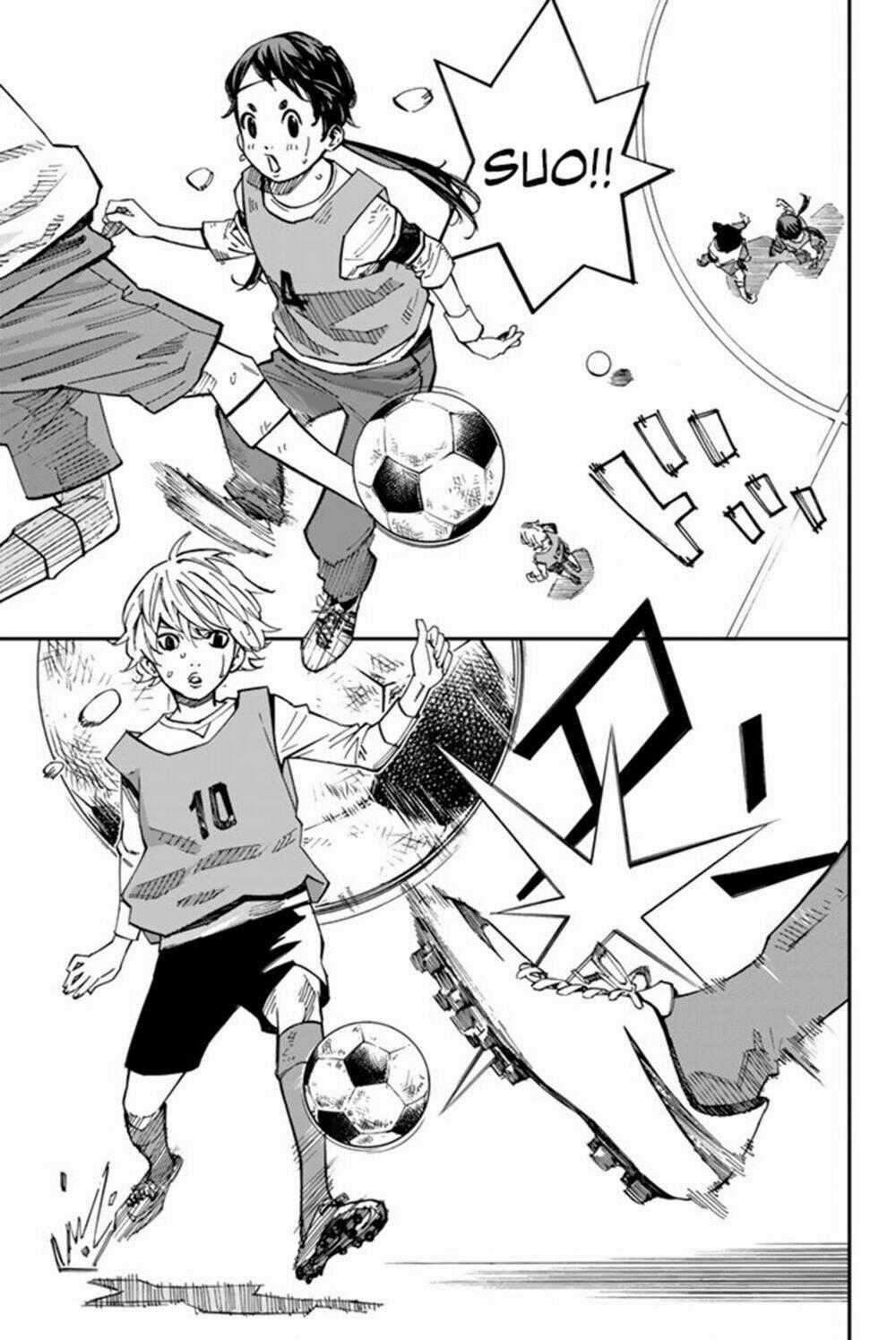 Sayonara Watashi No Cramer - Chapter 3 - Trang 2