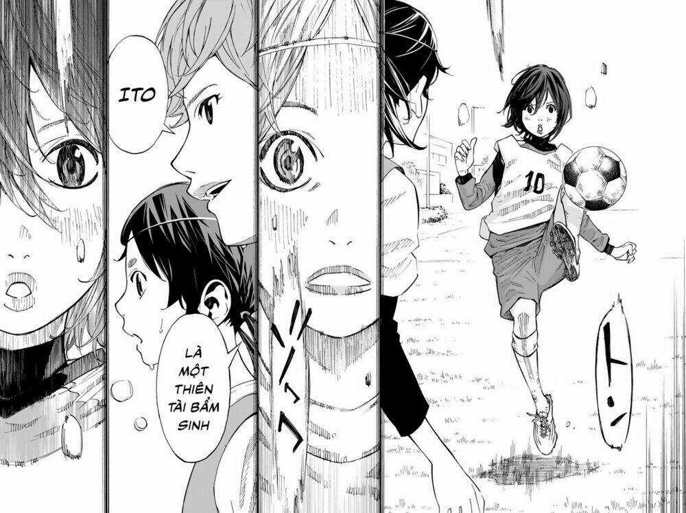 Sayonara Watashi No Cramer - Chapter 3 - Trang 12