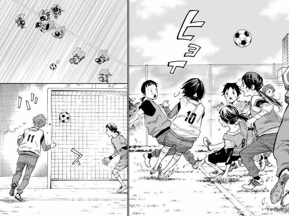 Sayonara Watashi No Cramer - Chapter 3 - Trang 16