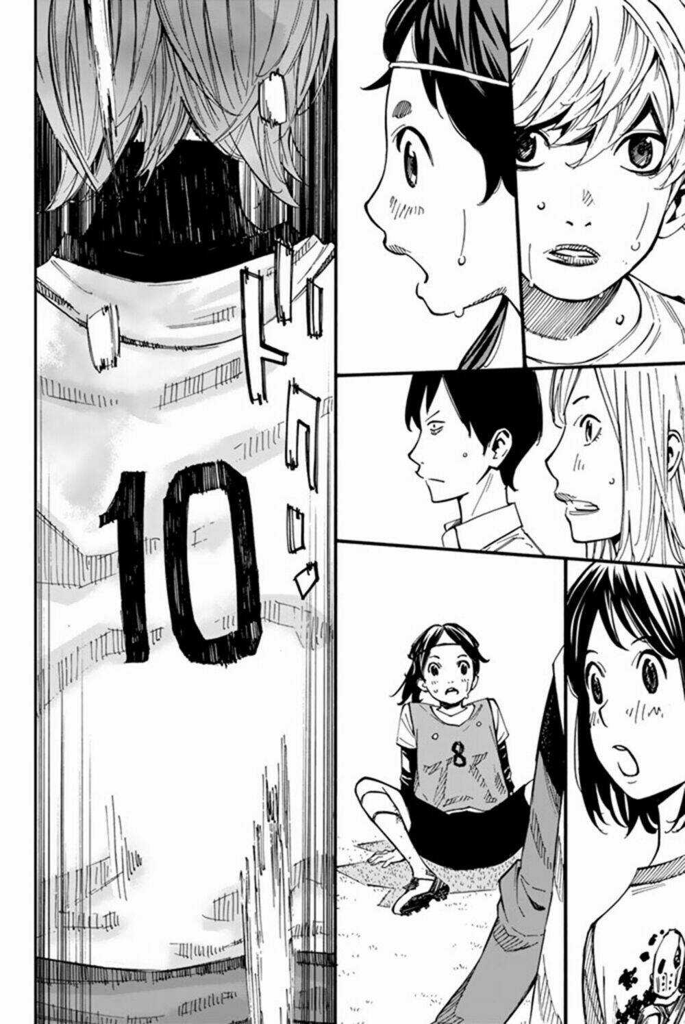 Sayonara Watashi No Cramer - Chapter 3 - Trang 17