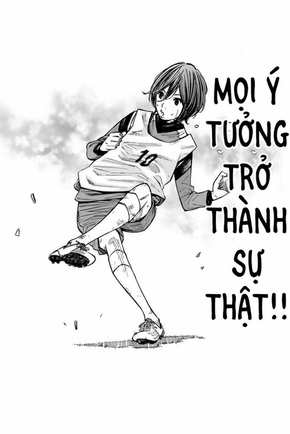 Sayonara Watashi No Cramer - Chapter 3 - Trang 21