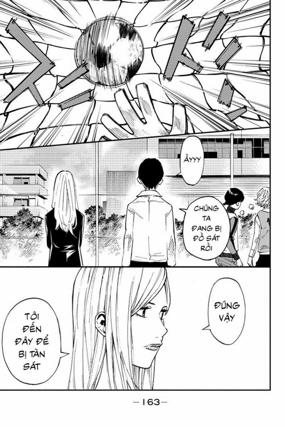 Sayonara Watashi No Cramer - Chapter 3 - Trang 22