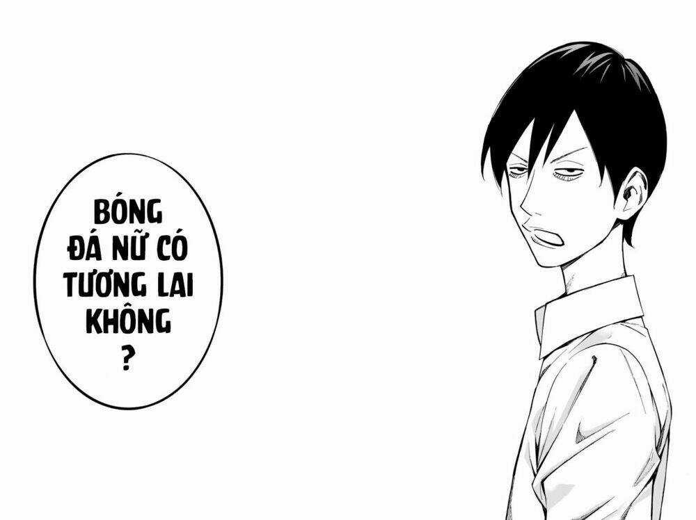 Sayonara Watashi No Cramer - Chapter 3 - Trang 25