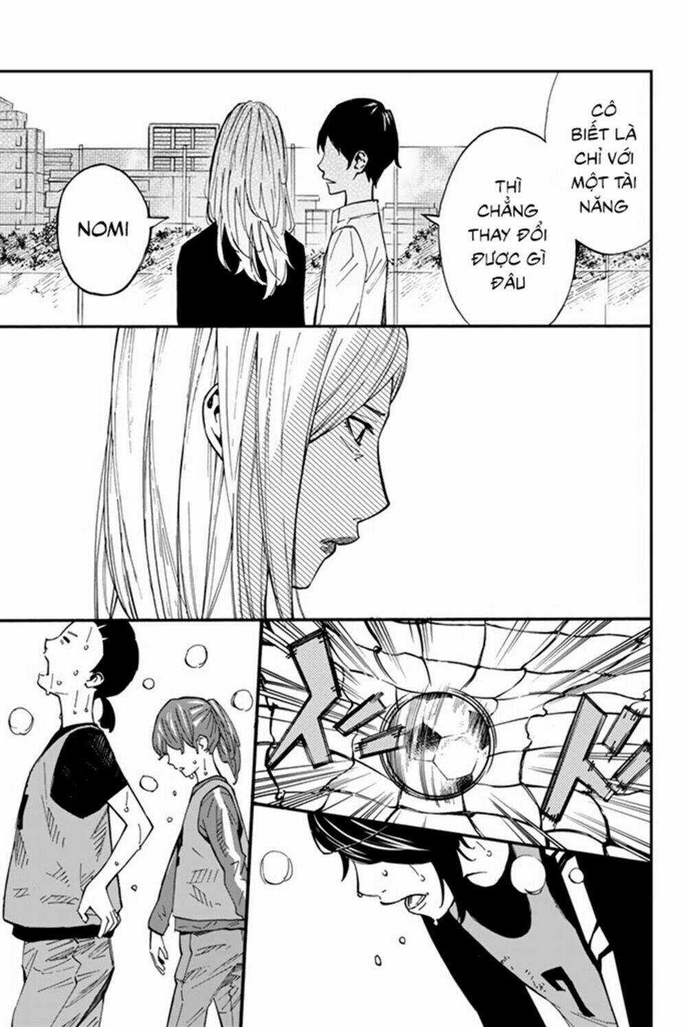 Sayonara Watashi No Cramer - Chapter 3 - Trang 29