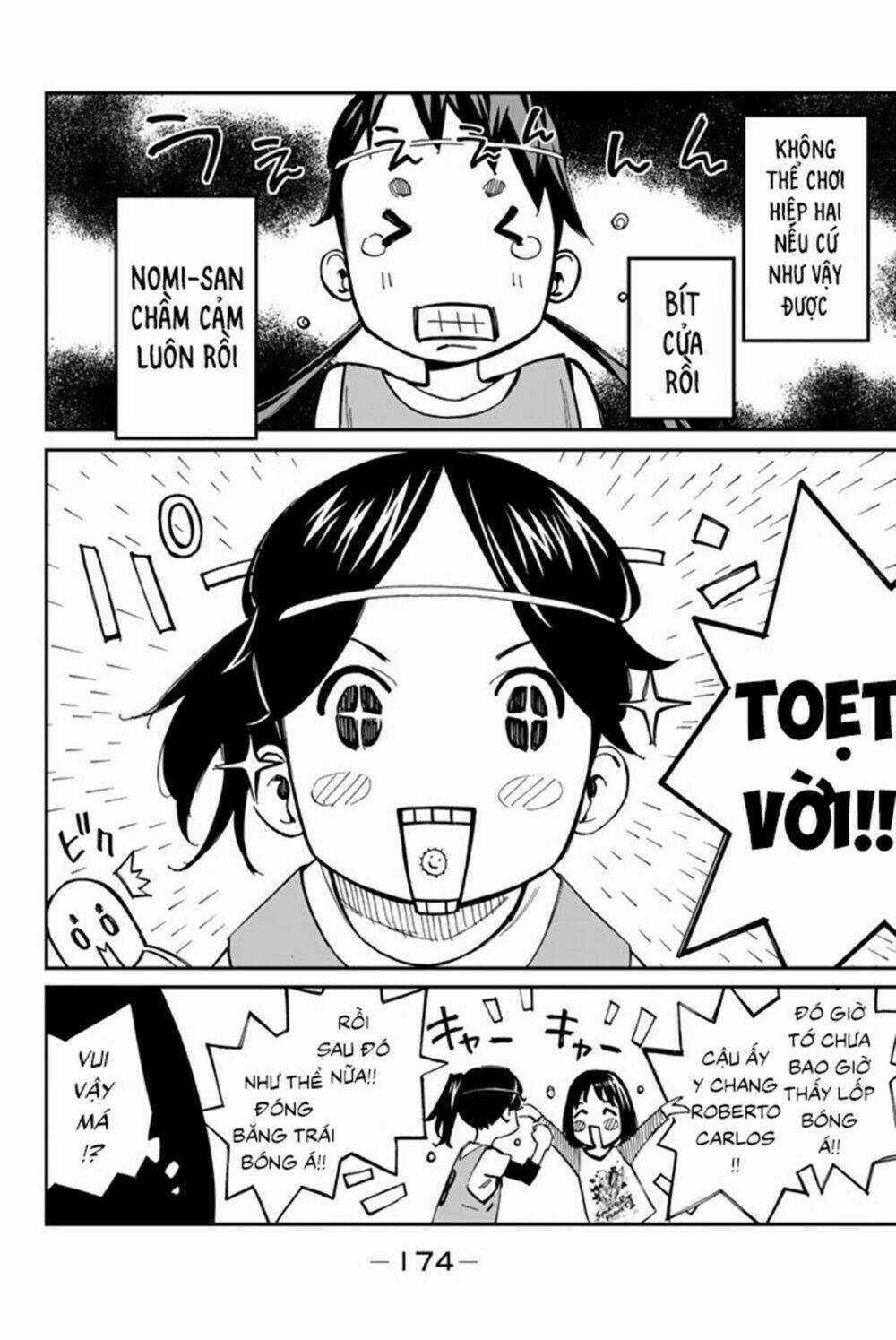 Sayonara Watashi No Cramer - Chapter 3 - Trang 32