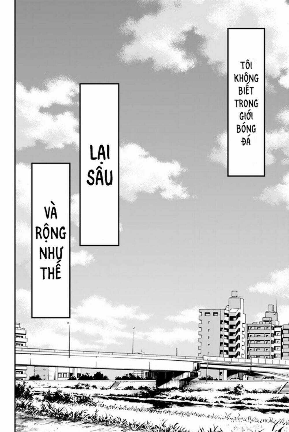 Sayonara Watashi No Cramer - Chapter 3 - Trang 34