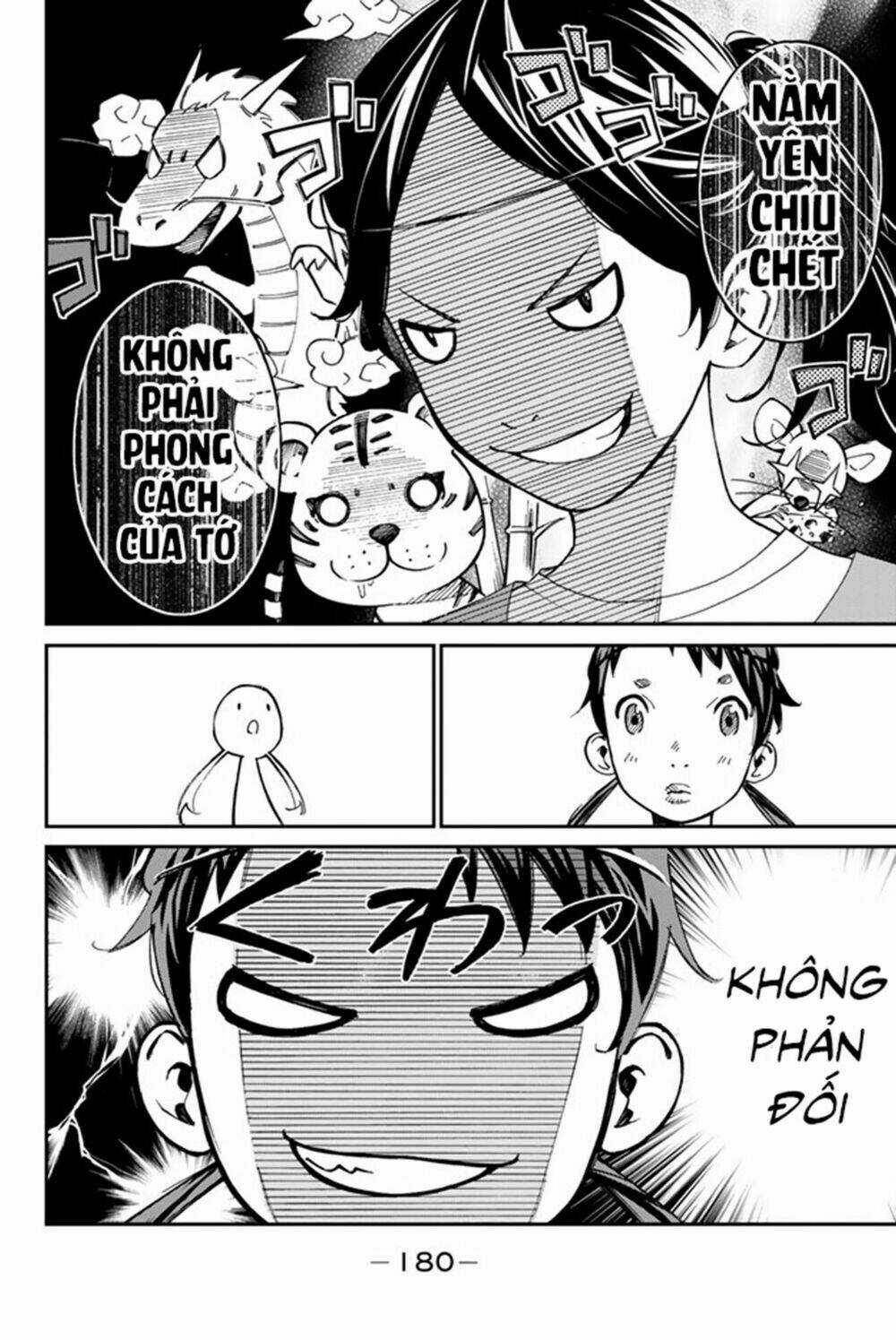 Sayonara Watashi No Cramer - Chapter 3 - Trang 38