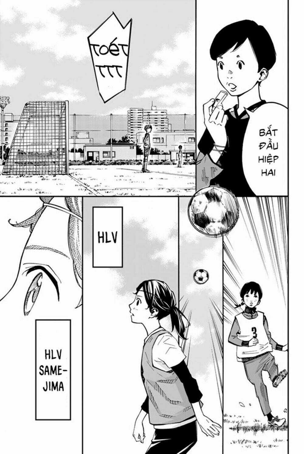 Sayonara Watashi No Cramer - Chapter 3 - Trang 39