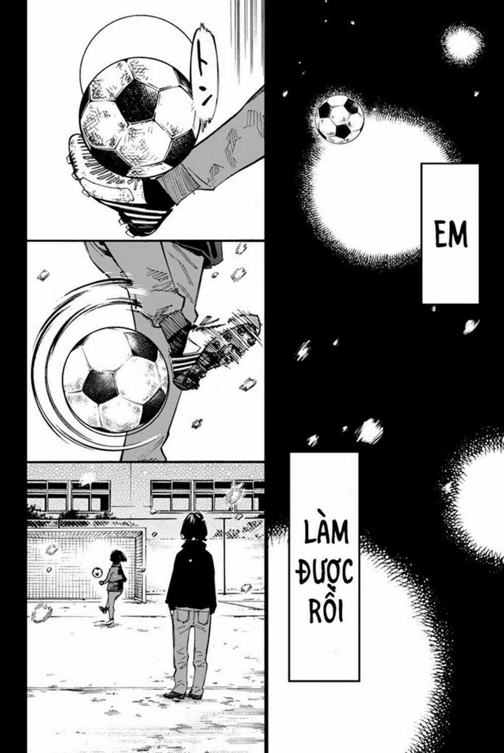 Sayonara Watashi No Cramer - Chapter 3 - Trang 40