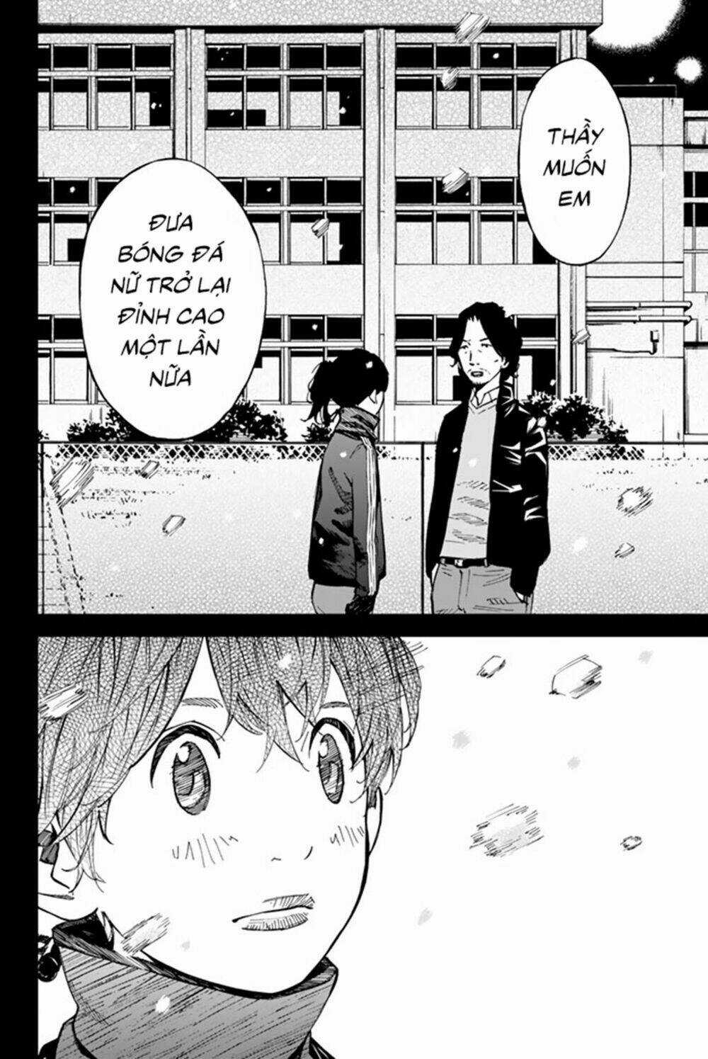 Sayonara Watashi No Cramer - Chapter 3 - Trang 44
