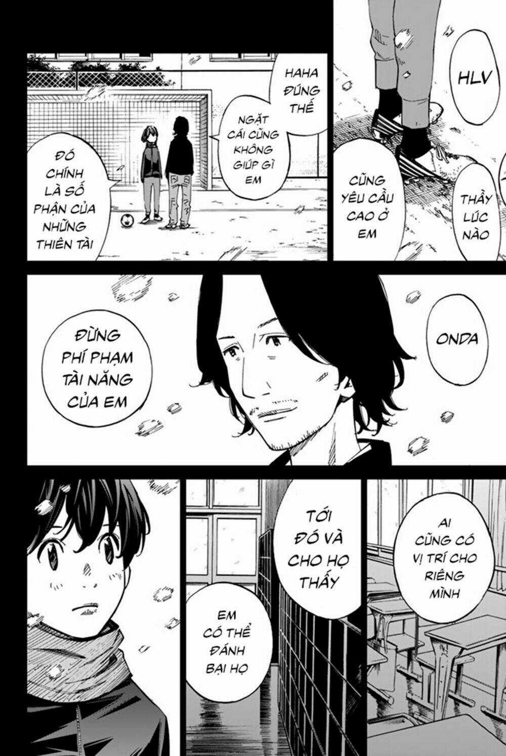 Sayonara Watashi No Cramer - Chapter 3 - Trang 46