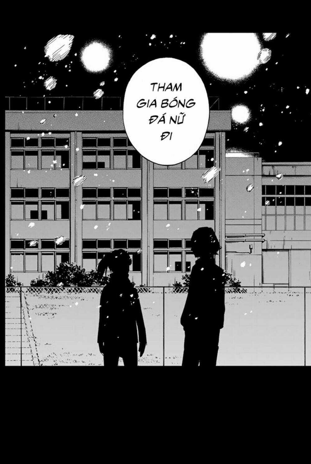 Sayonara Watashi No Cramer - Chapter 3 - Trang 48