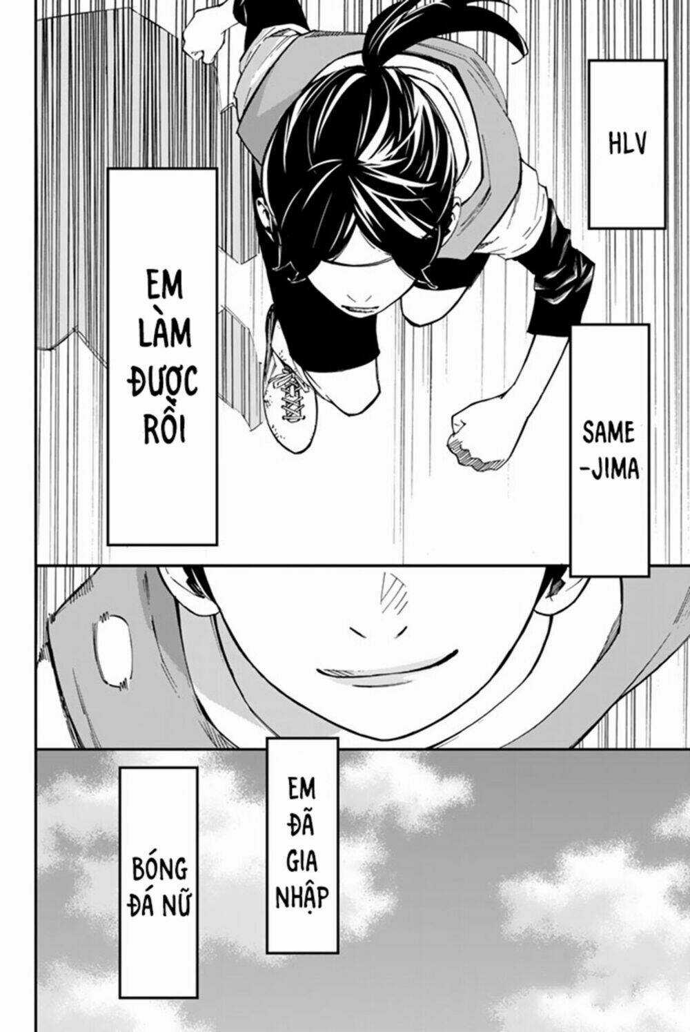 Sayonara Watashi No Cramer - Chapter 3 - Trang 56