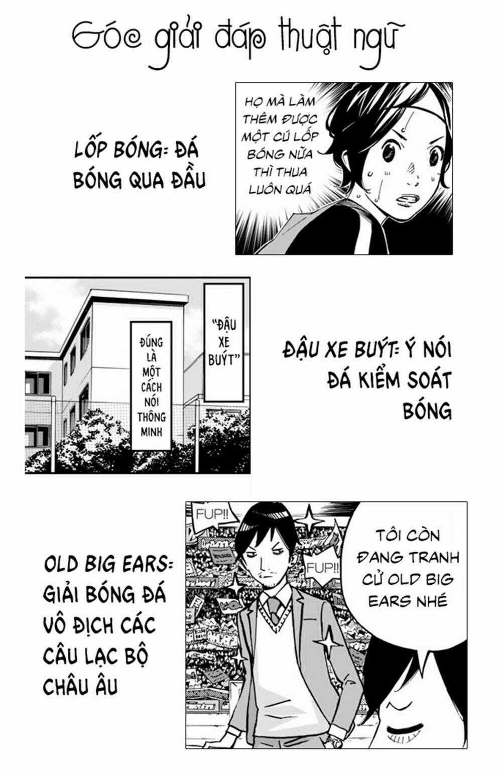 Sayonara Watashi No Cramer - Chapter 3 - Trang 57