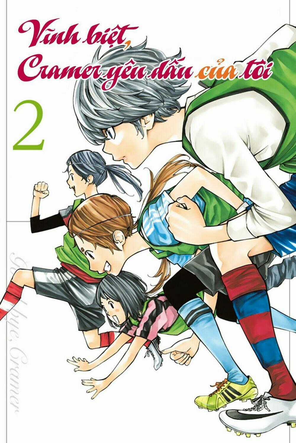 Sayonara Watashi No Cramer - Chapter 4 - Trang 2