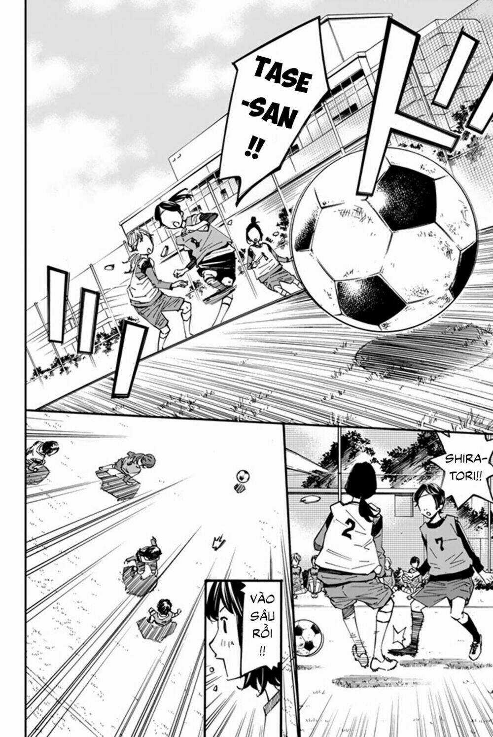 Sayonara Watashi No Cramer - Chapter 4 - Trang 13