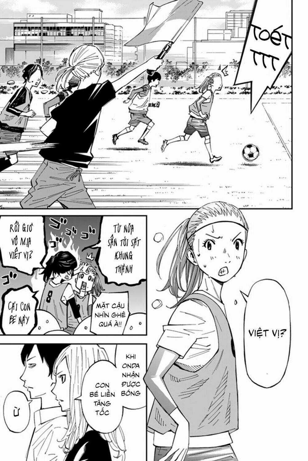 Sayonara Watashi No Cramer - Chapter 4 - Trang 14