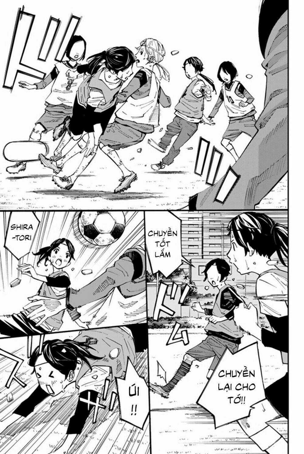 Sayonara Watashi No Cramer - Chapter 4 - Trang 20