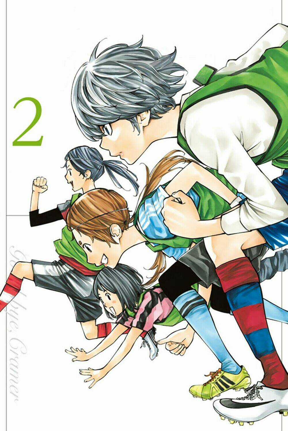 Sayonara Watashi No Cramer - Chapter 4 - Trang 3