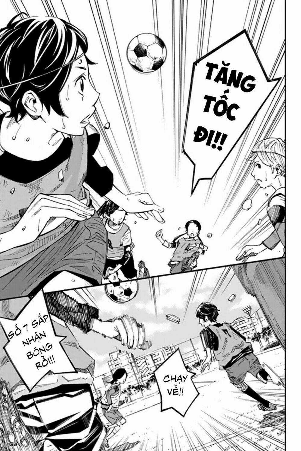 Sayonara Watashi No Cramer - Chapter 4 - Trang 26