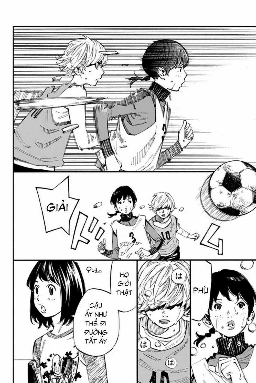 Sayonara Watashi No Cramer - Chapter 4 - Trang 28