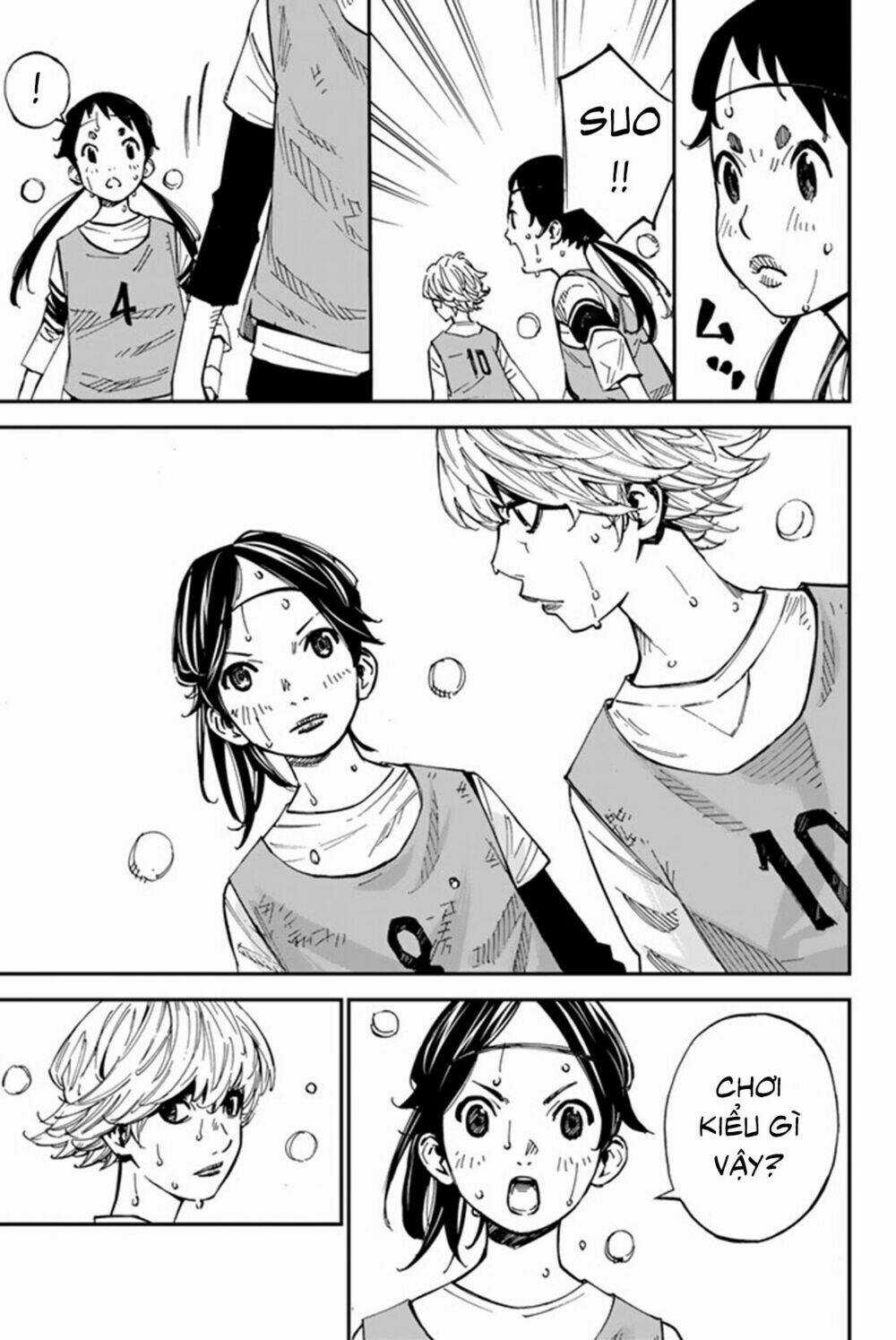 Sayonara Watashi No Cramer - Chapter 4 - Trang 29