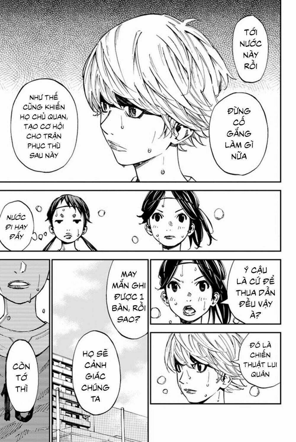 Sayonara Watashi No Cramer - Chapter 4 - Trang 31