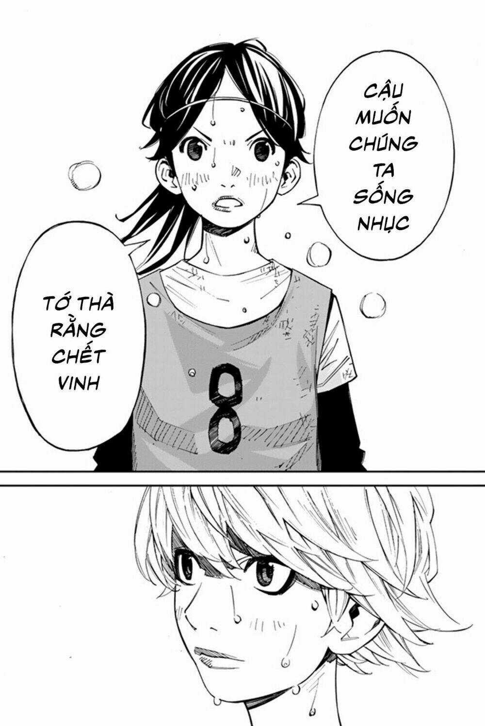 Sayonara Watashi No Cramer - Chapter 4 - Trang 33