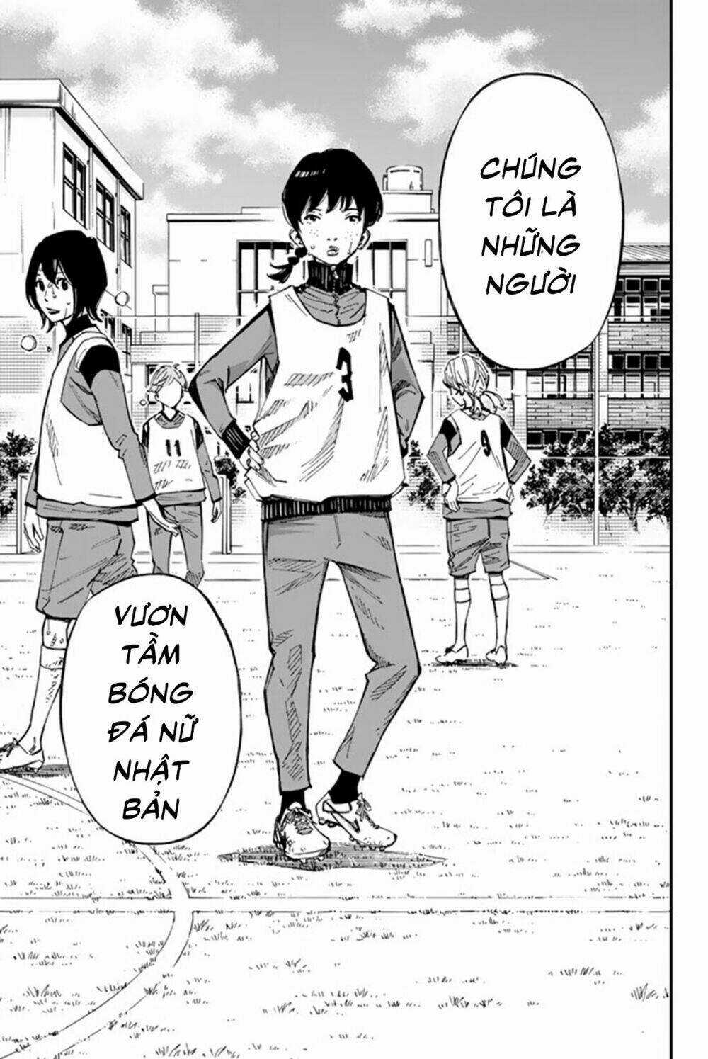 Sayonara Watashi No Cramer - Chapter 4 - Trang 39