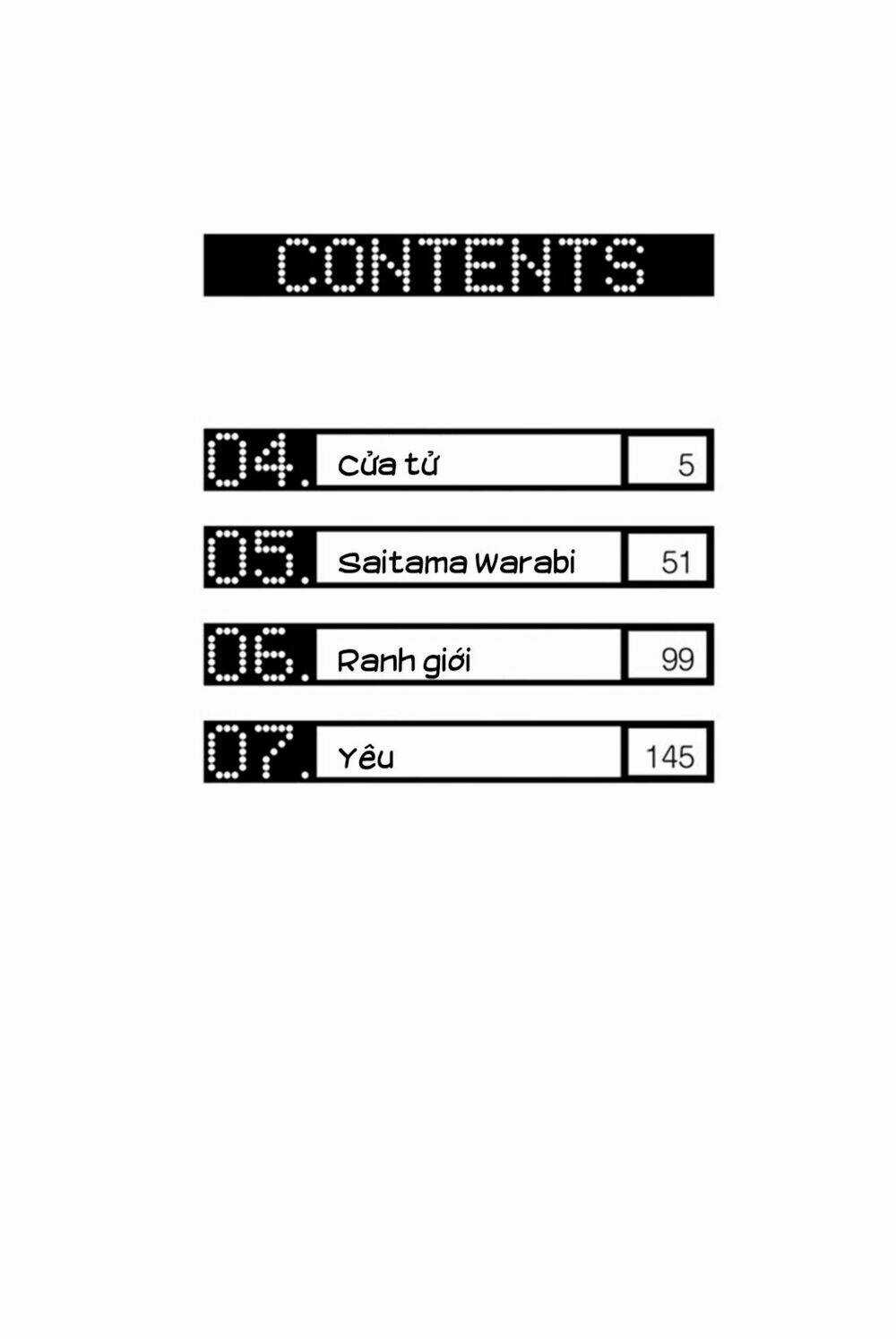 Sayonara Watashi No Cramer - Chapter 4 - Trang 5