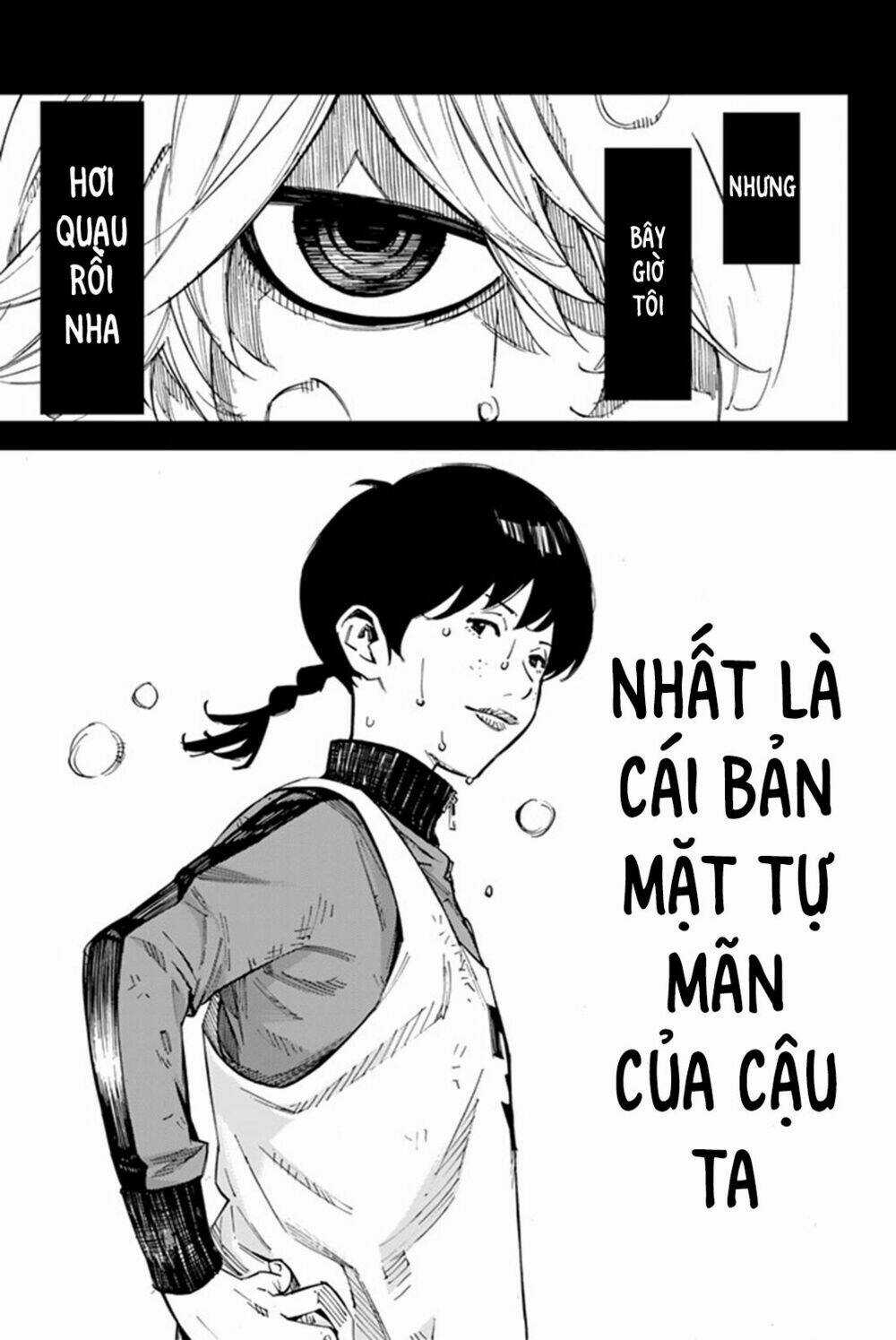 Sayonara Watashi No Cramer - Chapter 4 - Trang 41