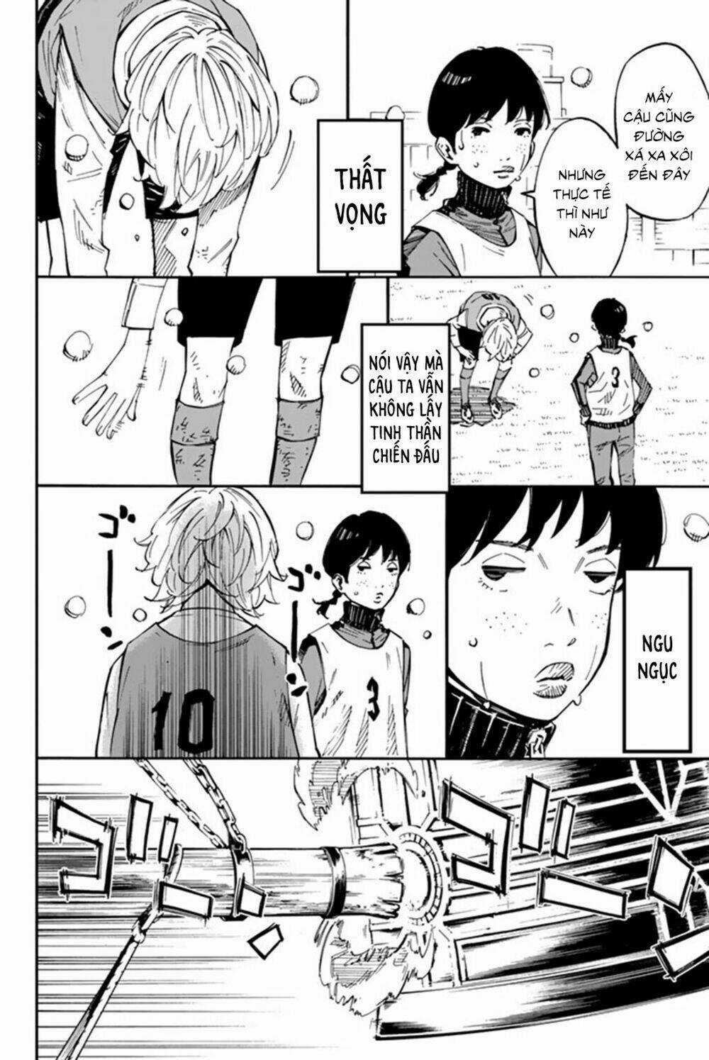 Sayonara Watashi No Cramer - Chapter 4 - Trang 42