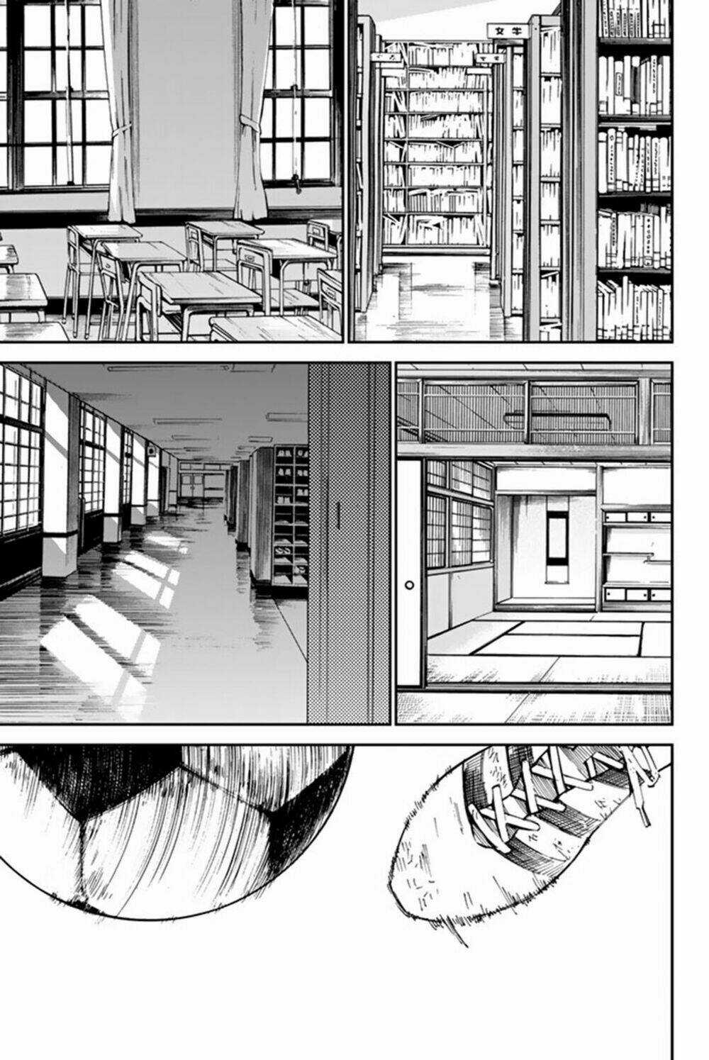 Sayonara Watashi No Cramer - Chapter 4 - Trang 6