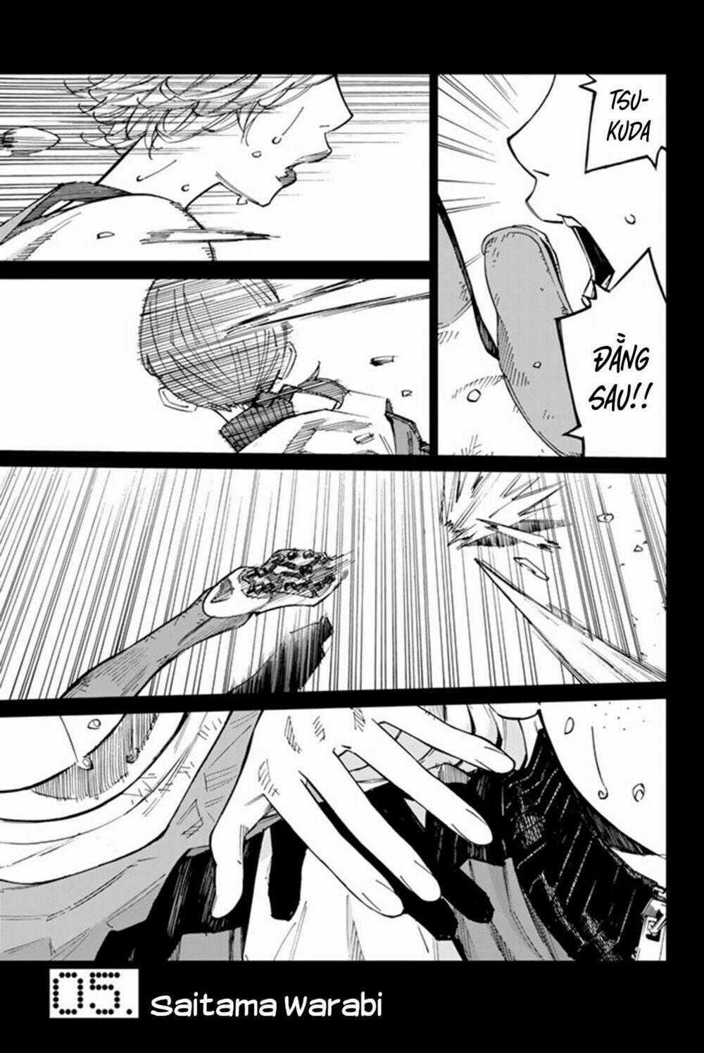 Sayonara Watashi No Cramer - Chapter 5 - Trang 2