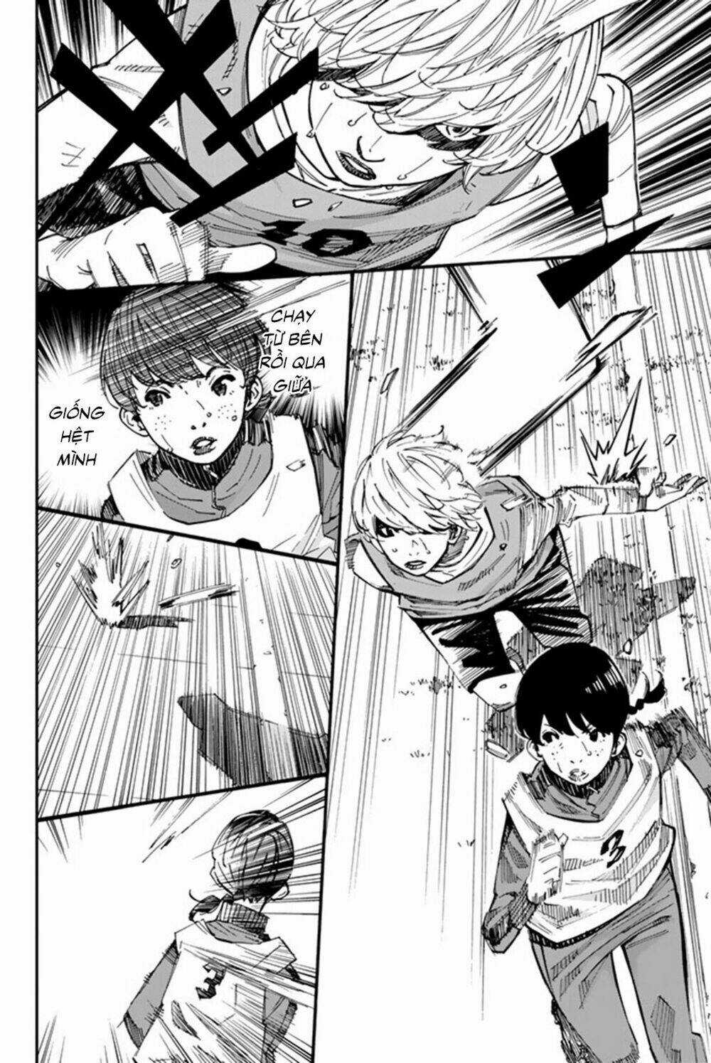 Sayonara Watashi No Cramer - Chapter 5 - Trang 14