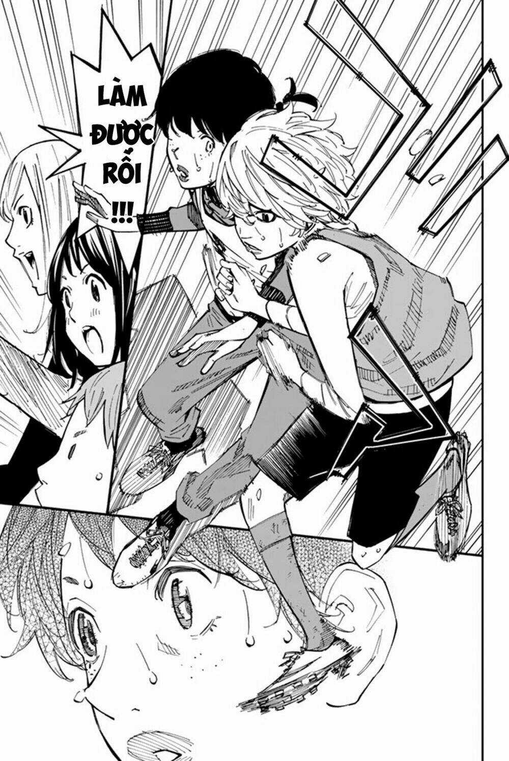 Sayonara Watashi No Cramer - Chapter 5 - Trang 15