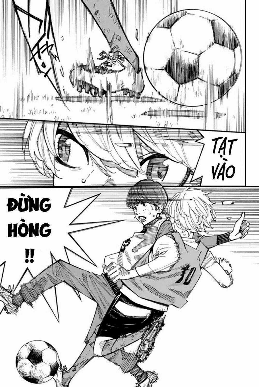 Sayonara Watashi No Cramer - Chapter 5 - Trang 17