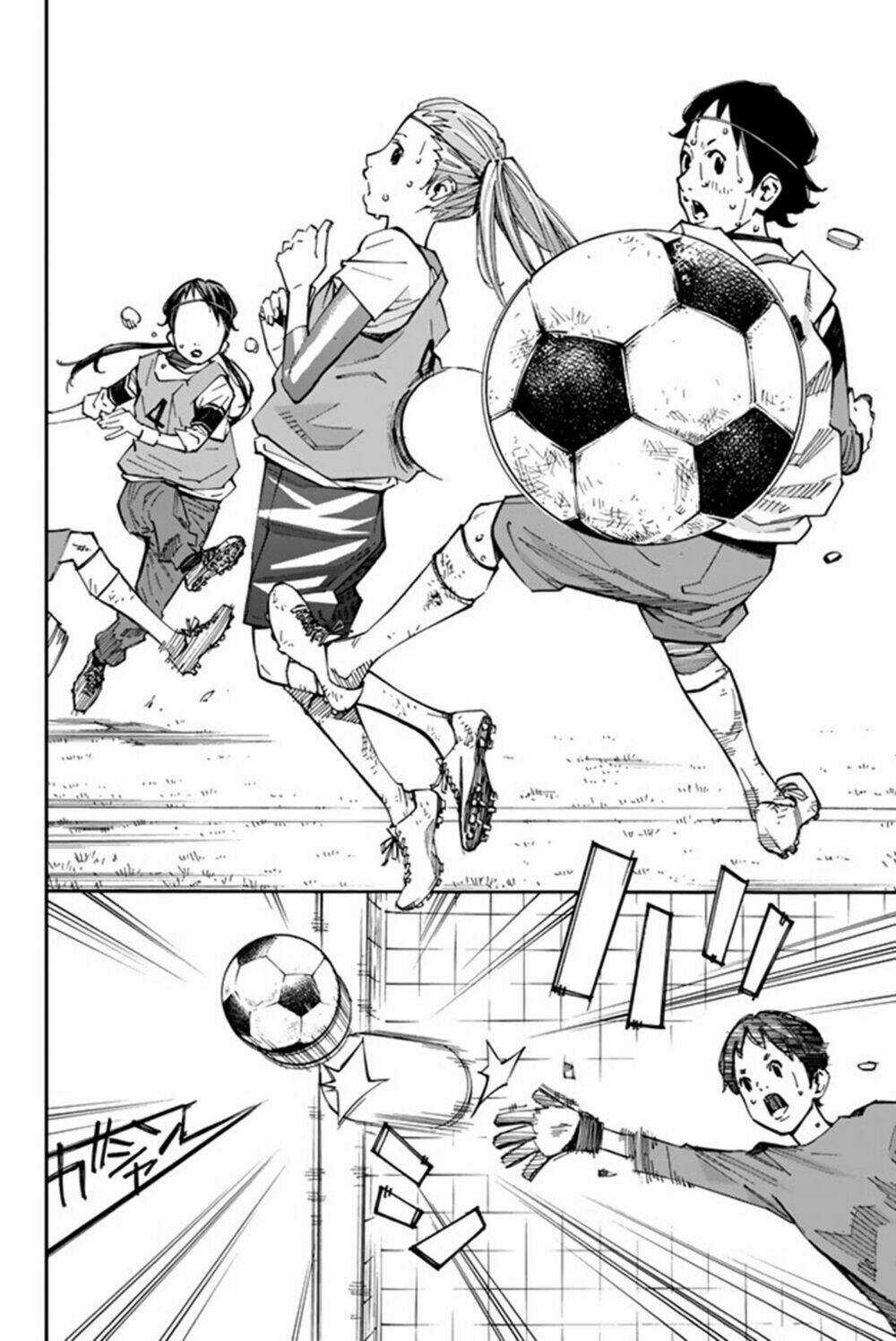 Sayonara Watashi No Cramer - Chapter 5 - Trang 19