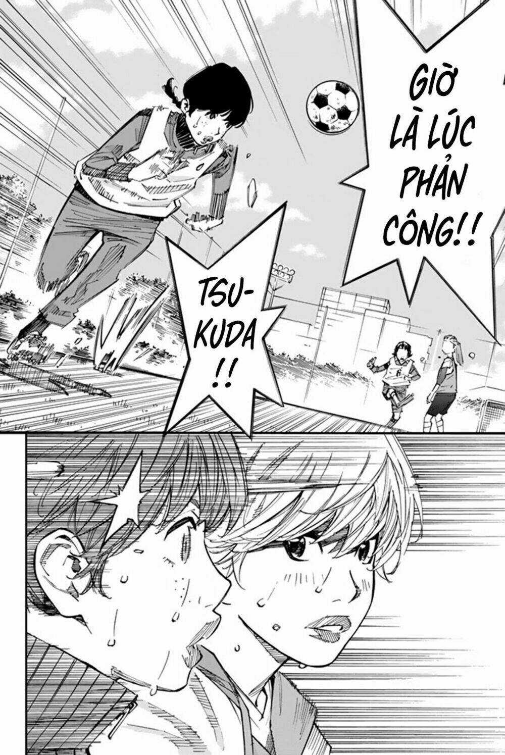 Sayonara Watashi No Cramer - Chapter 5 - Trang 21