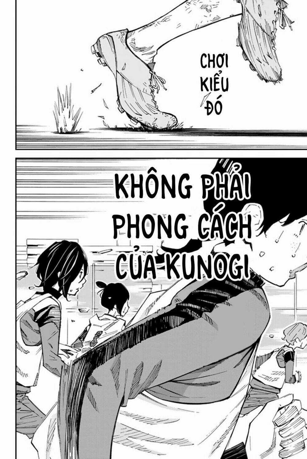 Sayonara Watashi No Cramer - Chapter 5 - Trang 26